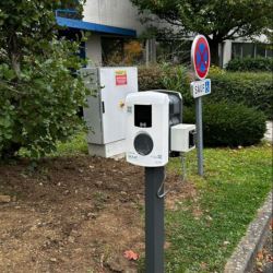 Travaux pour la Commune Aulnay
